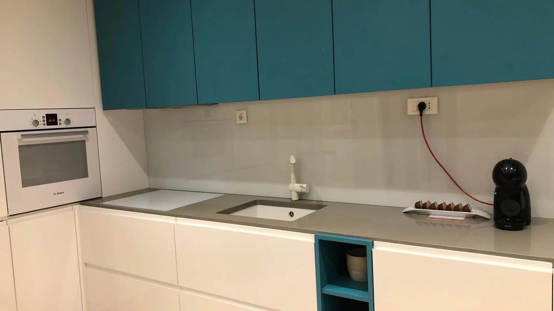 Beautiful View Apartment With Garage Space Mali Losinj 0*,